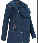 40 KURTKA CIĄŻOWA Z WSTAWKĄ NIEMOWLĘCĄ mhj