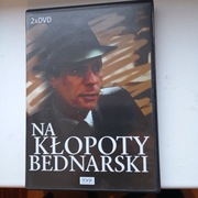 Na Kłopoty Bednarski 2 płyty DVD 