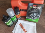 BRUNOX zestaw smarów do konserwacji roweru walizka
