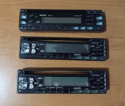 3x Panel z Radi samochodowych JVC KD-GS727R KD-S707R KD-SX830R