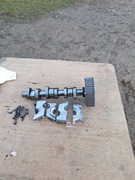 Wałek rozrządu silnika 1.4 TDI   51 kW  -  60 KM symbol silnika BNM 232272