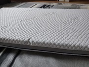 Materac dziecięcy Rucken Tencel Silvercare