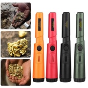 Wykrywacz metalu Tanxunzhe TC-110 czerwony