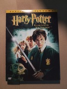 Harry Potter i Komnata Tajemnic DVD  Wersja 2x DVD  PL