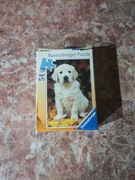 Vintage puzzle Ravensburger - Lata 90 / wczesne 2000 - retro - prezent