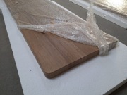 Parapet wewnętrzny Dąb Naturalny MDF