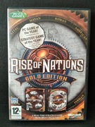Rise Of Nations Gold Edition Wersja Angielska 