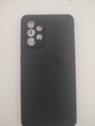 Etui Samsung a52 telefon czarne Gucci 