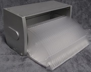 Pudełko pojemnik segregator na 60 płyt CD/DVD bez indywidualnych pudełek