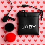 Joby Wavo Lav Mobile - mikrofon krawatowy TRS/TRRS - w końcu dobry dźwięk!