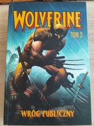 Wolverine tom 2 wróg publiczny Mucha Comics 