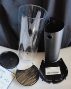 xn900 krups pojemnik wody kawy kapsułek tacka ociekowa