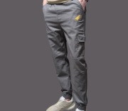 Joggery męskie Infinity, szare roz S-XL