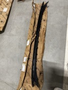 Listwa zderzak przód VW POLO VI 2GS805795