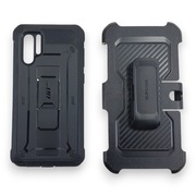 Pancerne Etui + Klips Samsung Galaxy Note 10 Supcase Beetle Pro Czarne