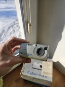 Sony Cyber-shot DSC-S40 | stan bardzo dobry