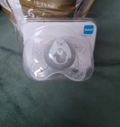 Smoczek MAM nowy oryginalny 0-2 moesięcy Start jedwabisty silikon