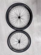 Koła 28 z oponami Victoria Terreno dry nowe