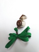 GWIZDEK  KULKOWY  Alarmowy  Turystyczny  INOX  GŁOŚNY + GRATIS  Stan  BDB