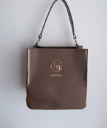 Torebka shopper Laura Biaggi skóra ekologiczna