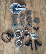 Grupa Shimano Ultegra R8000 mechaniczna 2x11s