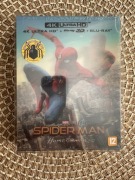 Spider-Man Homecoming 4K UHD Steelbook WeET Collection 