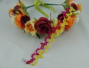 Bransoletka frywolitkowa