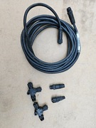 Kabel NMEA2000 , 2 trójniki i 2 rezystory