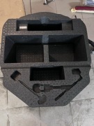 Wkład koła zapasowego Mazda 6 GH hatchback