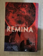 Junji Ito Remina  manga angielskie wydanie