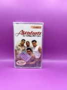 nowa mc kaseta audio magnetofonowa aventura - we broke the rules/ bachata