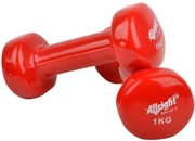 Hantle winylowe 1 kg marki Allright