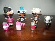 LOL Surprise! zestaw 3 laleczek