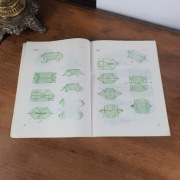 Masakatsu Yoshida Origami 1989 r.