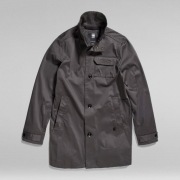 G-Star Raw MFO Utility Trench płaszcz - rozmiar L