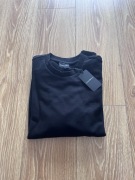 Bawełniana bluza męska Emporio Armani klasyczna bluza rozmiar L