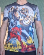 Koszulka Iron Maiden "The Number of the Beast"