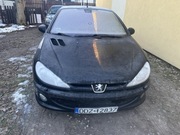 Peugeot 206 CC Cabrio