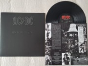 AC/DC Back In Black LP WINYL