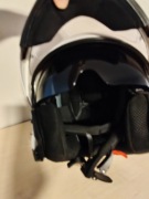 Kask motocyklowy szczękowy LS2 STROBE, M 57-58 nowy