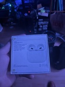 Słuchawki air pods 3 NOWE ZAPAKOWANE