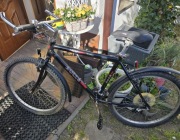 Rower górski aluminium Aluminiowa rama super stan lekki