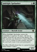 MTG Magic the Gathering - Jadelight Spelunker