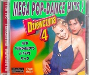 DISCO dance lata 90-te ,  płyta CD - HITY NA IMPREZĘ
