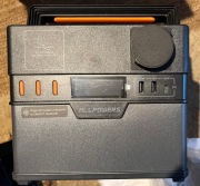 NOWA przenośna stacja zasilania ALLPOWERS S300 Plus 300W 288Wh