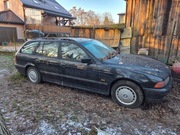 BMW E39 3.0D Touring - SWAP