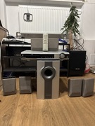 Samsung dvd home theater system HT-DM550