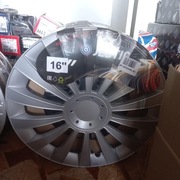 Kołpaki komplet 16"