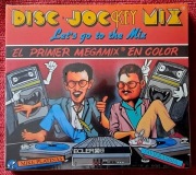 Disc Jockey Mix - El Primer Megamix En Color (2CD) UNIKAT