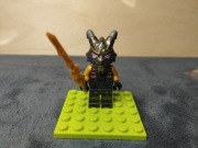 Minifigurka Oryginalna LEGO Crystal King Overlord njo0787 Ninjago